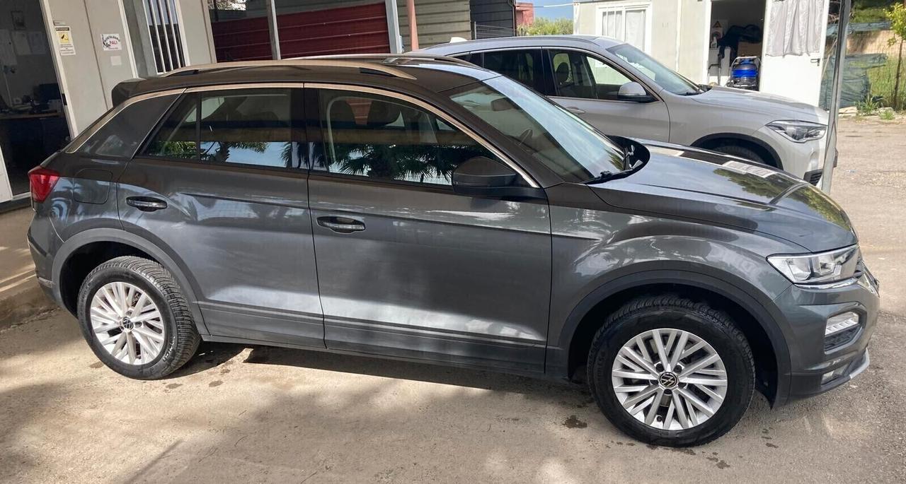 Volkswagen T-Roc 2.0 TDI SCR 150 CV DSG 4MOTION