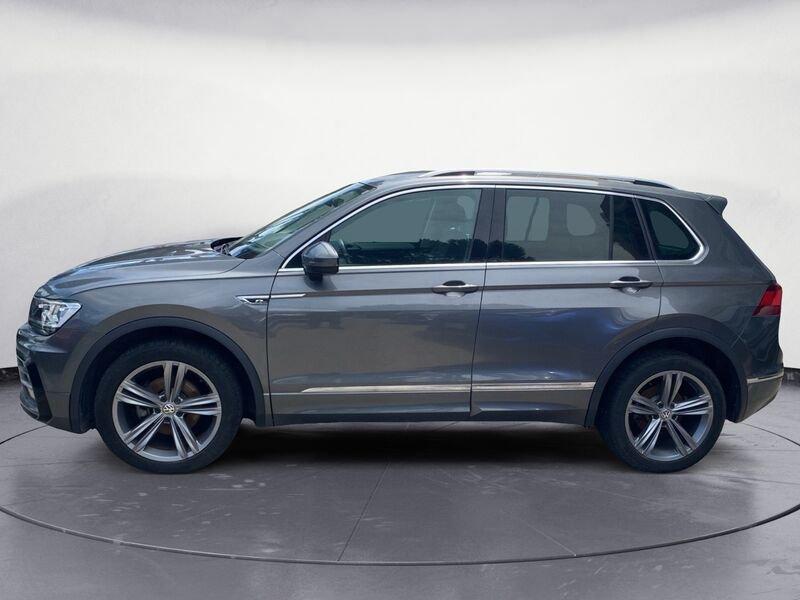 Volkswagen Tiguan 2.0 TDI SCR DSG 4MOTION Sport BlueMotion Tech.