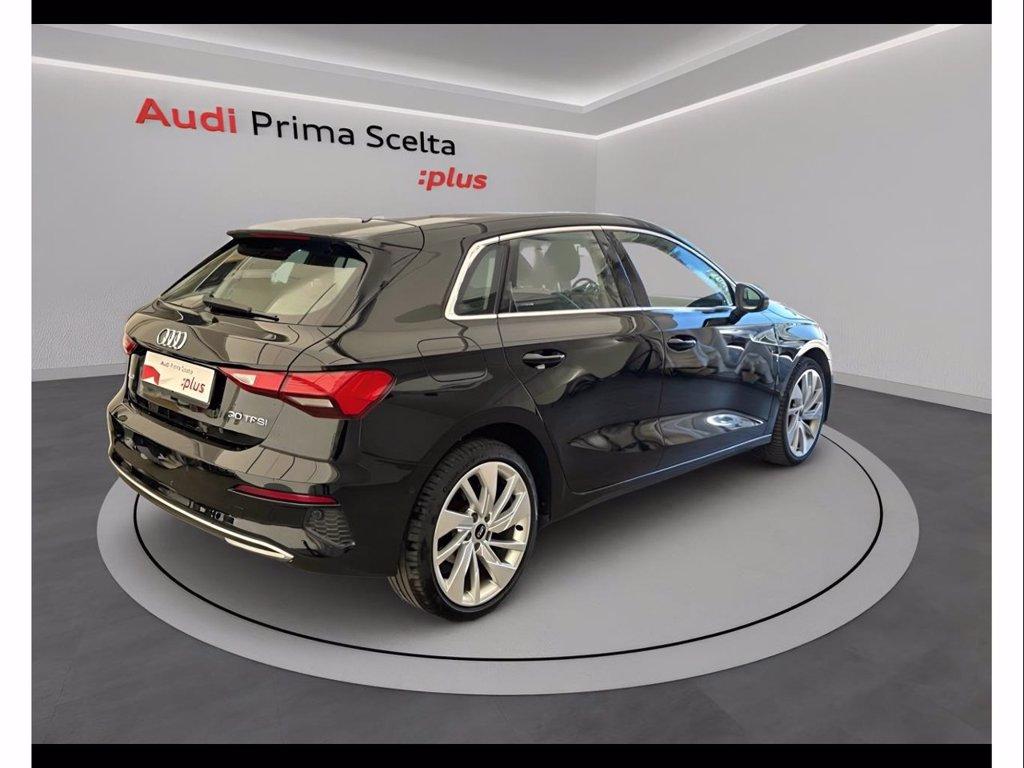 AUDI A3 sportback 30 1.0 tfsi mhev business advanced s-tronic del 2021
