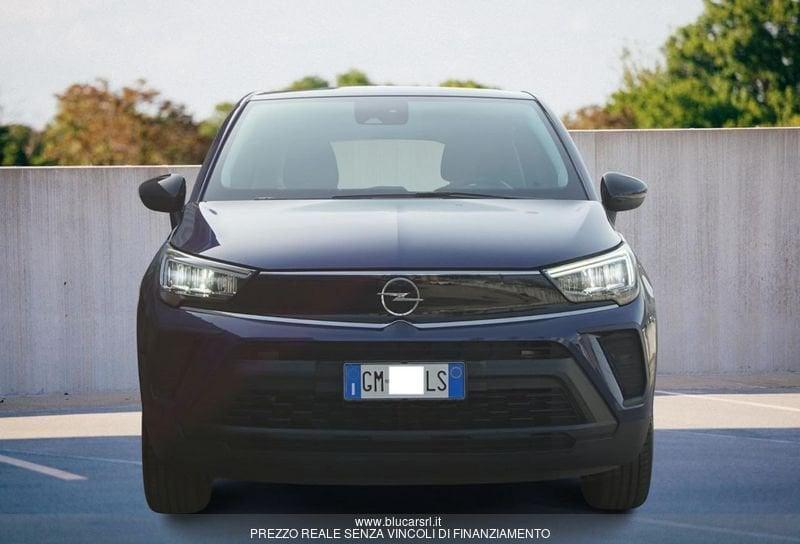 Opel Crossland 1.2 Turbo 12V 110 CV Start&Stop Edition
