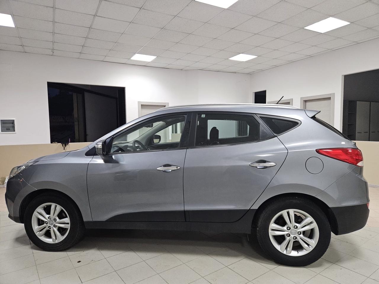 Hyundai iX35 2.0 CRDi 2WD Classic