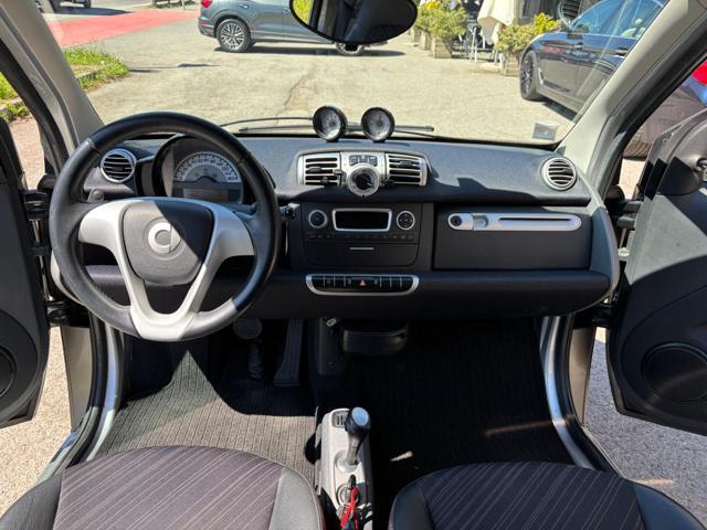 SMART ForTwo 1000 52 kW MHD coupé pulse