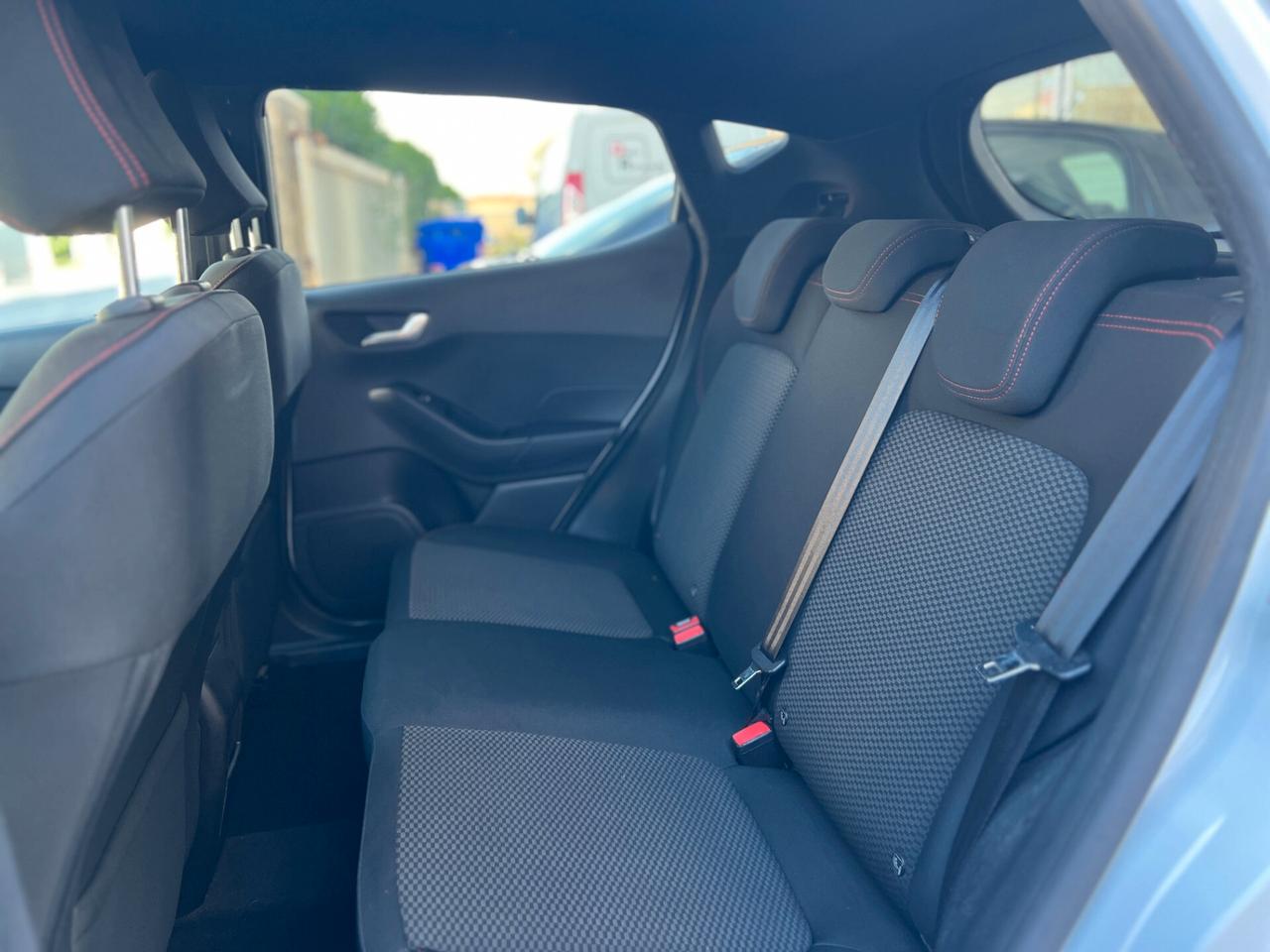 Ford Fiesta 1.5 EcoBlue 86cv 5 porte ST-Line FINANZIABILE