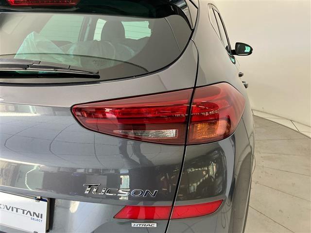 HYUNDAI Tucson 1.6 CRDi 136cv Exellence Premium Pack 4WD D