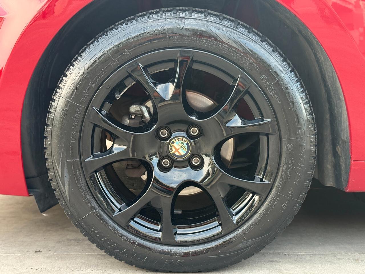 Alfa Romeo MiTo 1.4 78 CV GPL S&S
