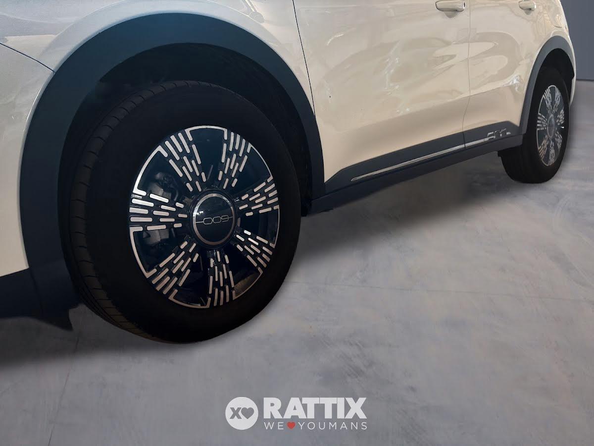 Fiat 600 1.2 hybrid 145CV Pop auto