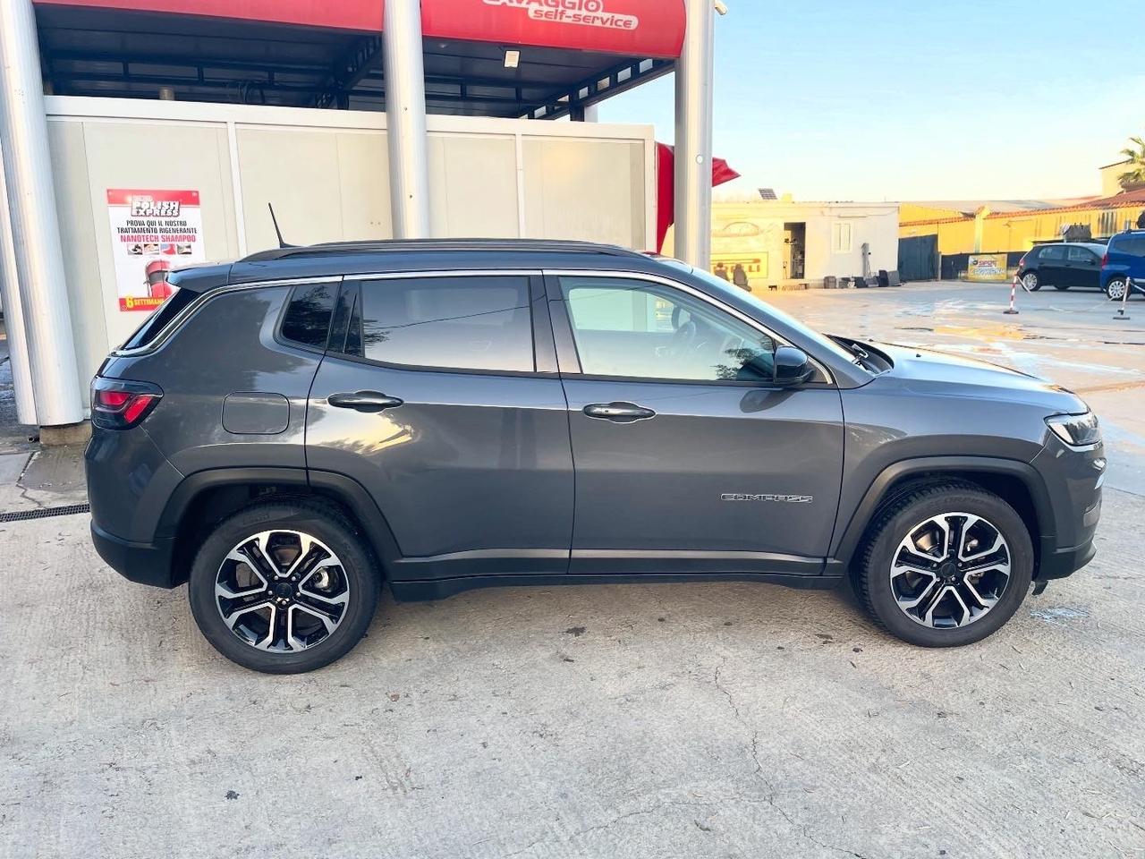 Jeep Compass 1.6 Multijet II 2WD Limited