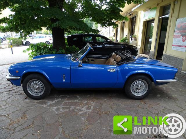 TRIUMPH Spitfire 1.5 Cabrio - Conservato