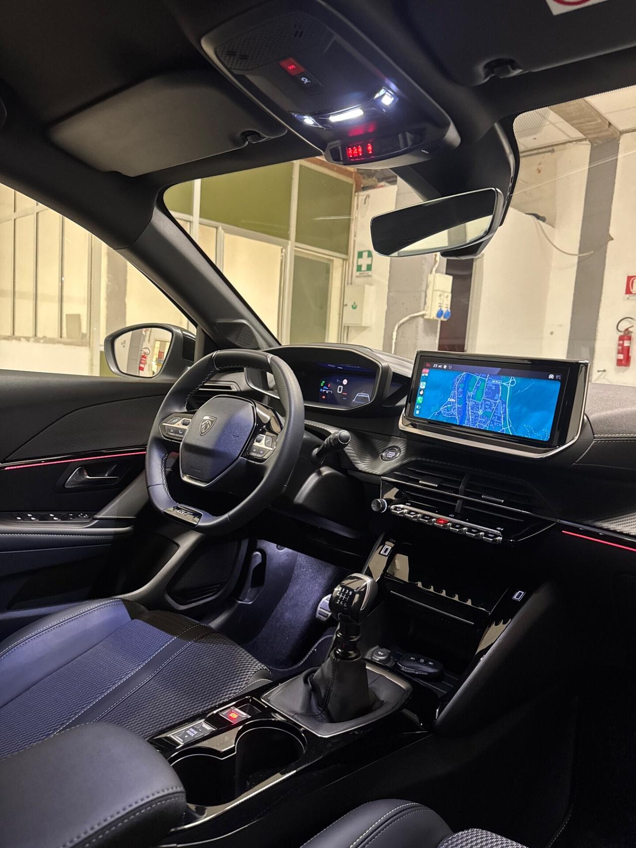 Peugeot 208 PureTech 100 Stop&Start 5 porte GT