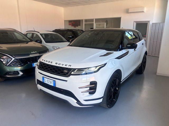 LAND ROVER Range Rover Evoque 2.0D I4 163 CV AWD Auto R-Dynamic SE