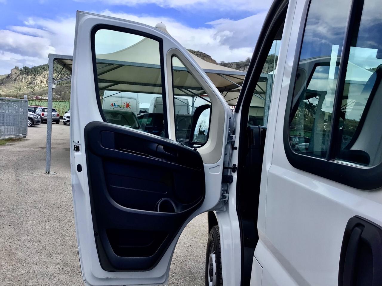 Fiat Ducato 35 2.2 Mjt 140CV PM-DC Cabinato Maxi