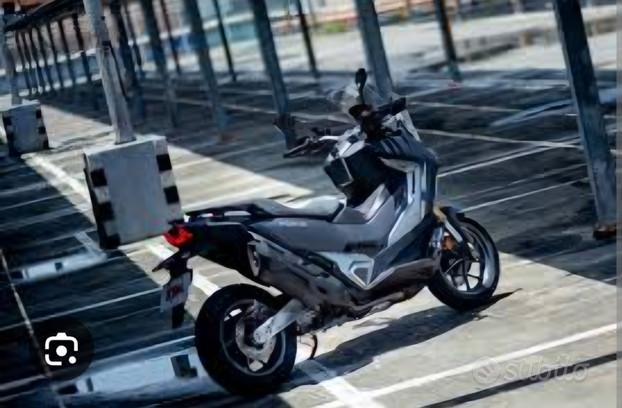 Sym adx TG 400 prezzo Bombaaaa