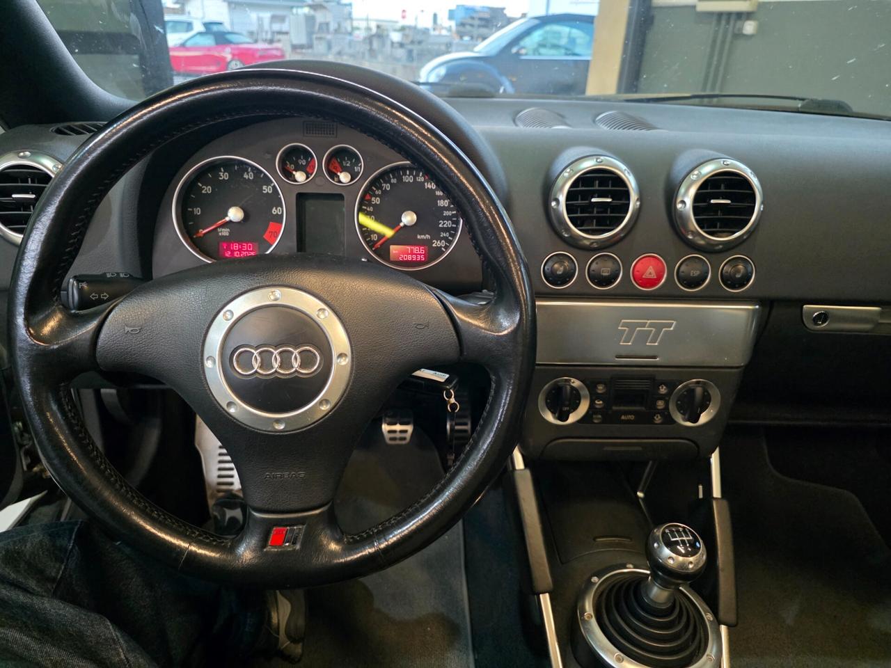 Audi TT Roadster 1.8 T 20V 179 CV cat
