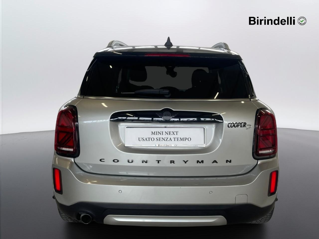 MINI Mini Countrym.(F60) - Mini 2.0 Cooper D Essential Countryman