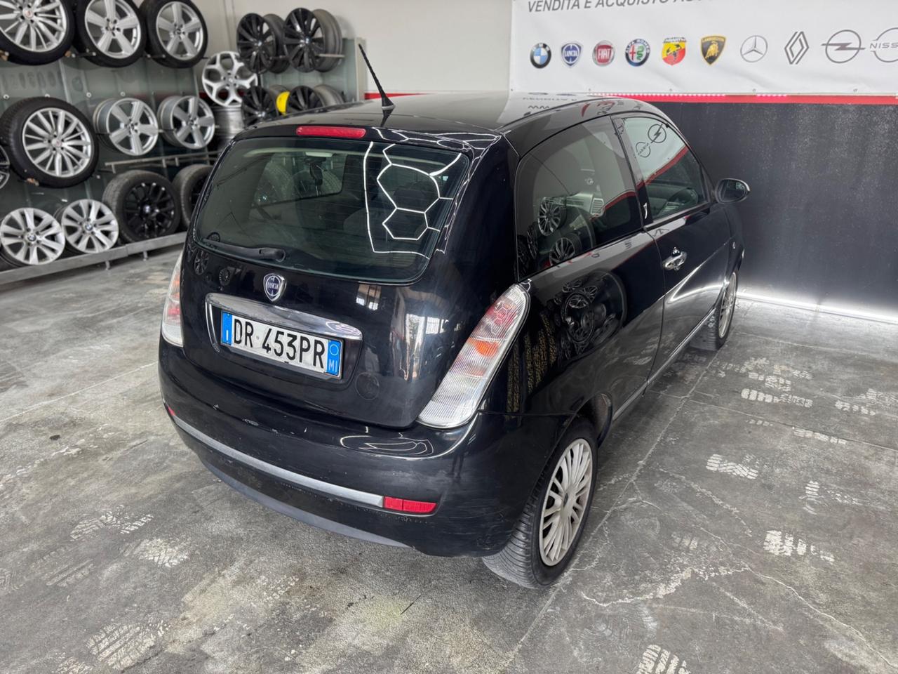 Lancia Ypsilon 1.2 Benzina ADATTA PER NEOPATENTATI