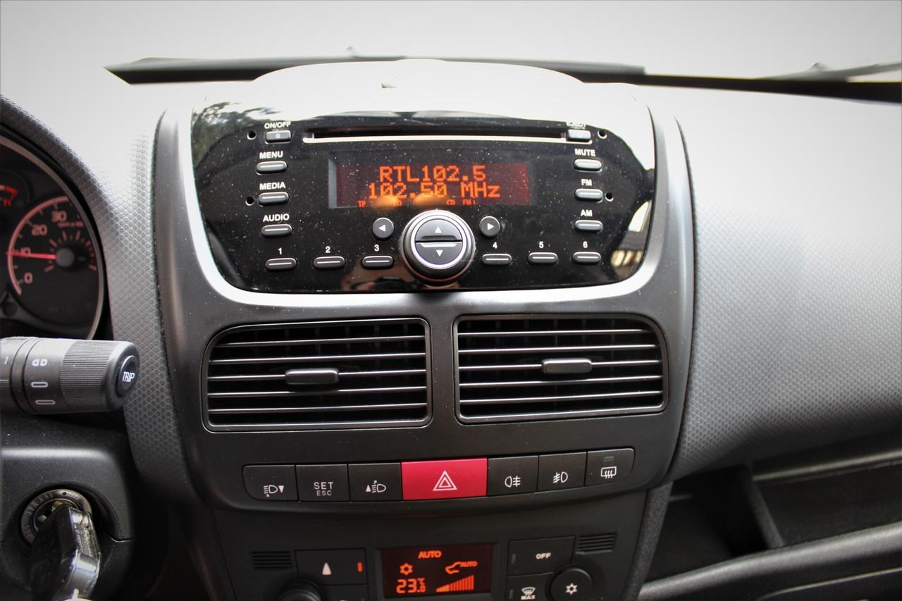 Fiat Doblo Doblò 1.6 MJT 105CV Pianale Cabinato Lounge