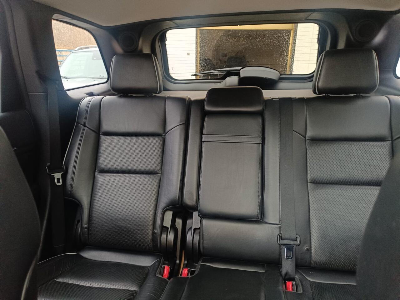 Jeep Grand Cherokee 3.0 CRD 241 CV Overland (turbodiesel)