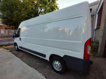 Fiat Ducato Fiat Ducato 2.3 Multijet Lungo Alto LH2 Euro 6B 130cv