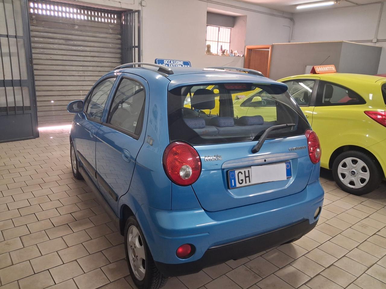 Chevrolet Matiz 800 unico prop 2008. 65.000km