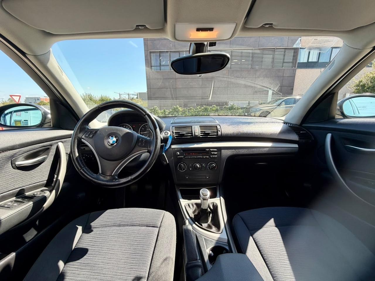 Bmw 116benzina 2008 114.000km per neopatentati