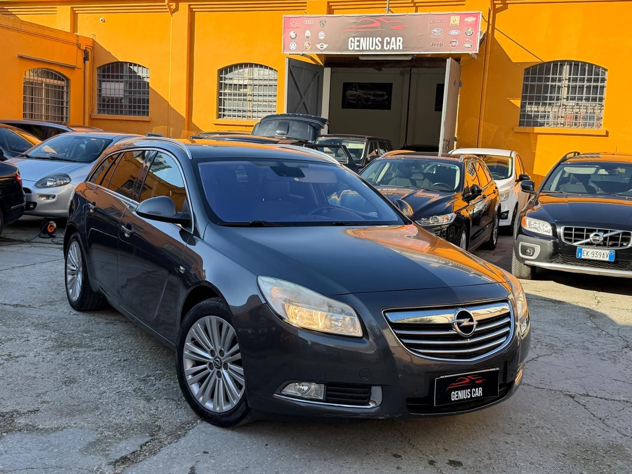 Opel Insignia 2.0 CDTI Sports Tourer Cosmo
