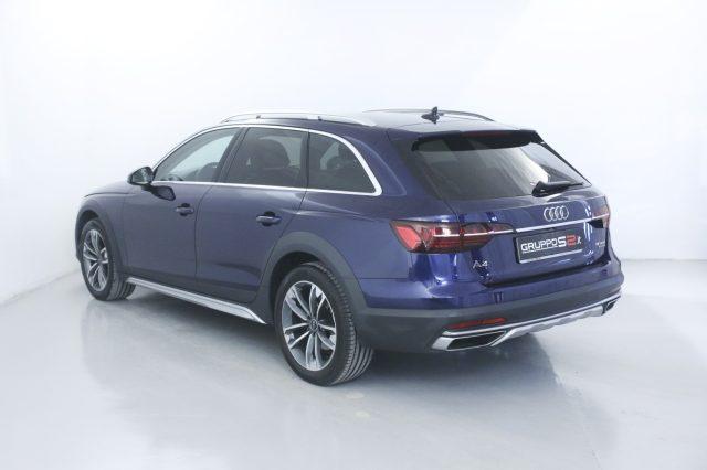 AUDI A4 allroad 40 TDI 204 CV S tronic Identity Contrast