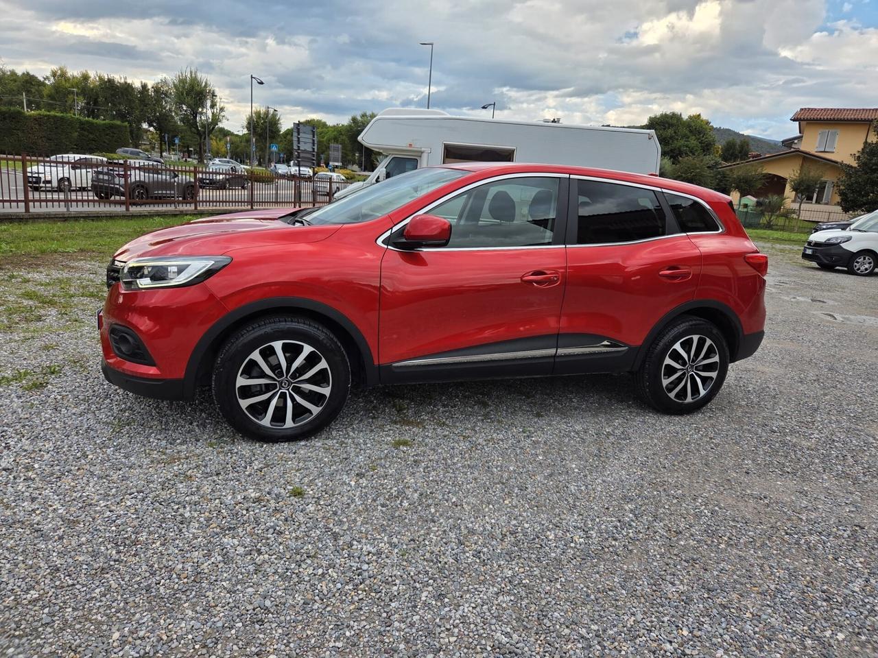 Renault Kadjar Blue 1.5 dCi 8V 115CV EDC Equilibre