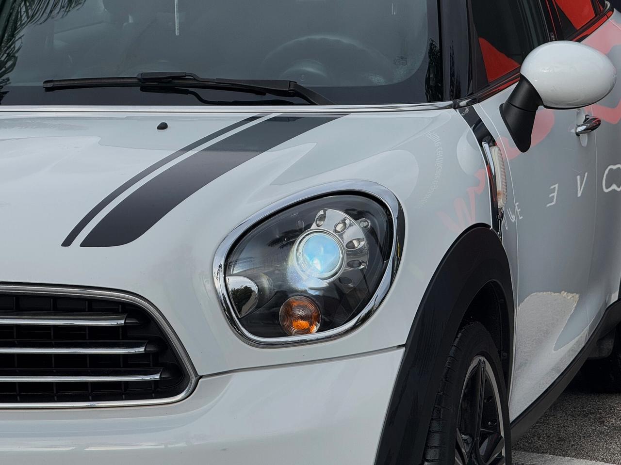 MINI Cooper D Countryman 2.0D Automatic 111CV XENON