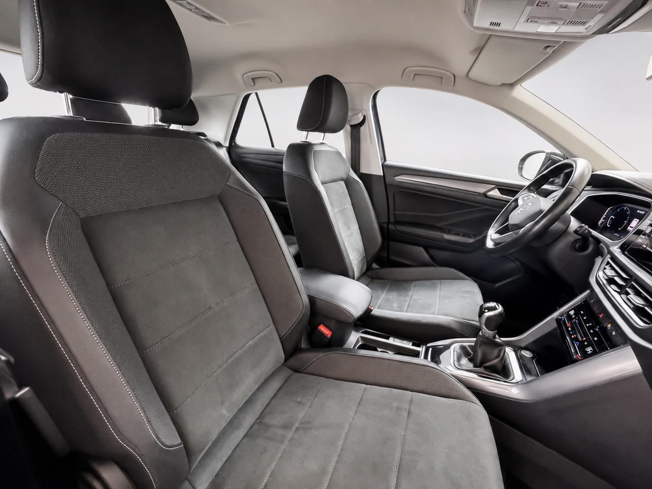 VOLKSWAGEN T-Roc I - T-Roc 1.0 tsi Style 110cv