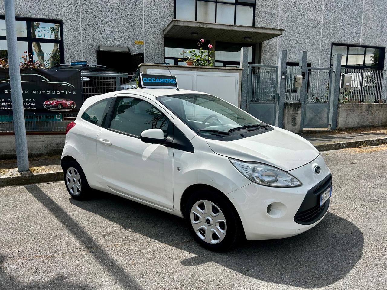 FORD Ka+ 1.3 TDCi 75CV Titanium - MOTORE NUOVO !!