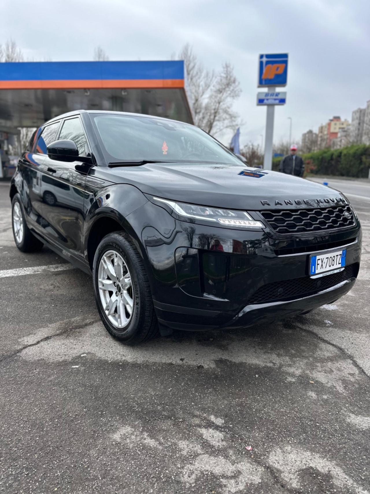 Land Rover Range Rover Evoque 2.0D I4-L.Flw 150CV AWD Aut R-Dynamic HSE