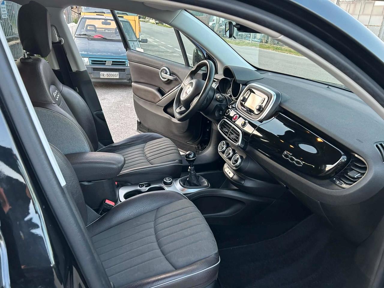 Fiat 500X 1.6 MultiJet 120 CV Lounge UNICO PROPRIETARIO