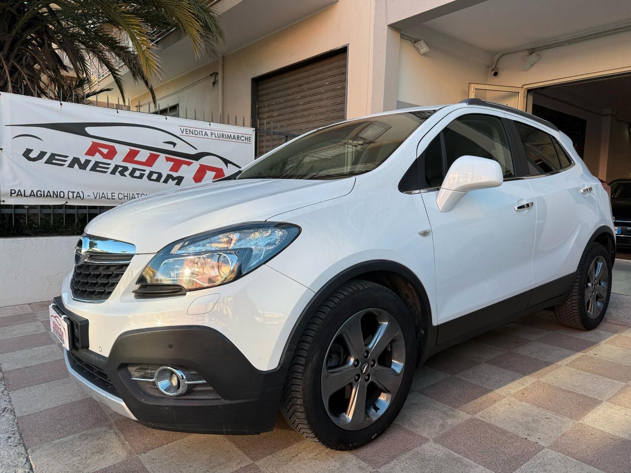 Opel Mokka 1.7 CDTI Ecotec 130CV 4x2 Start&Stop Cosmo