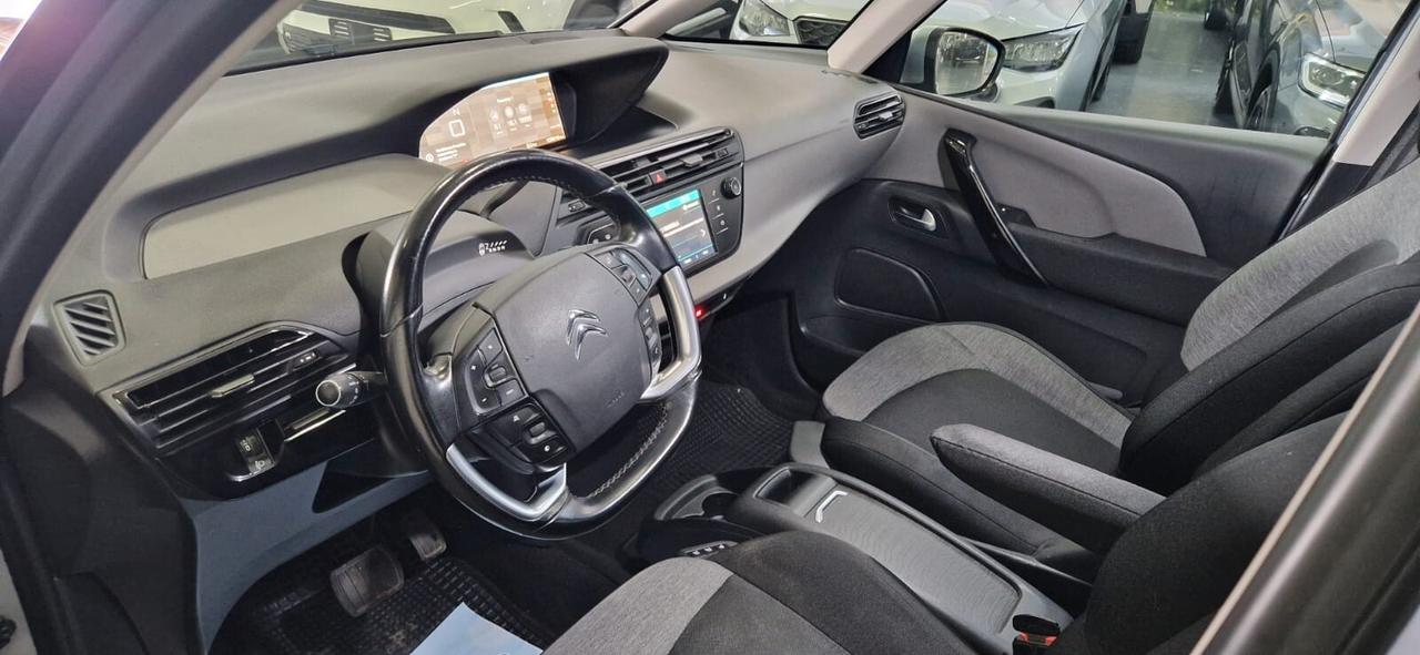 Citroen C4 Picasso BlueHDi 120 S&S EAT6 Shine