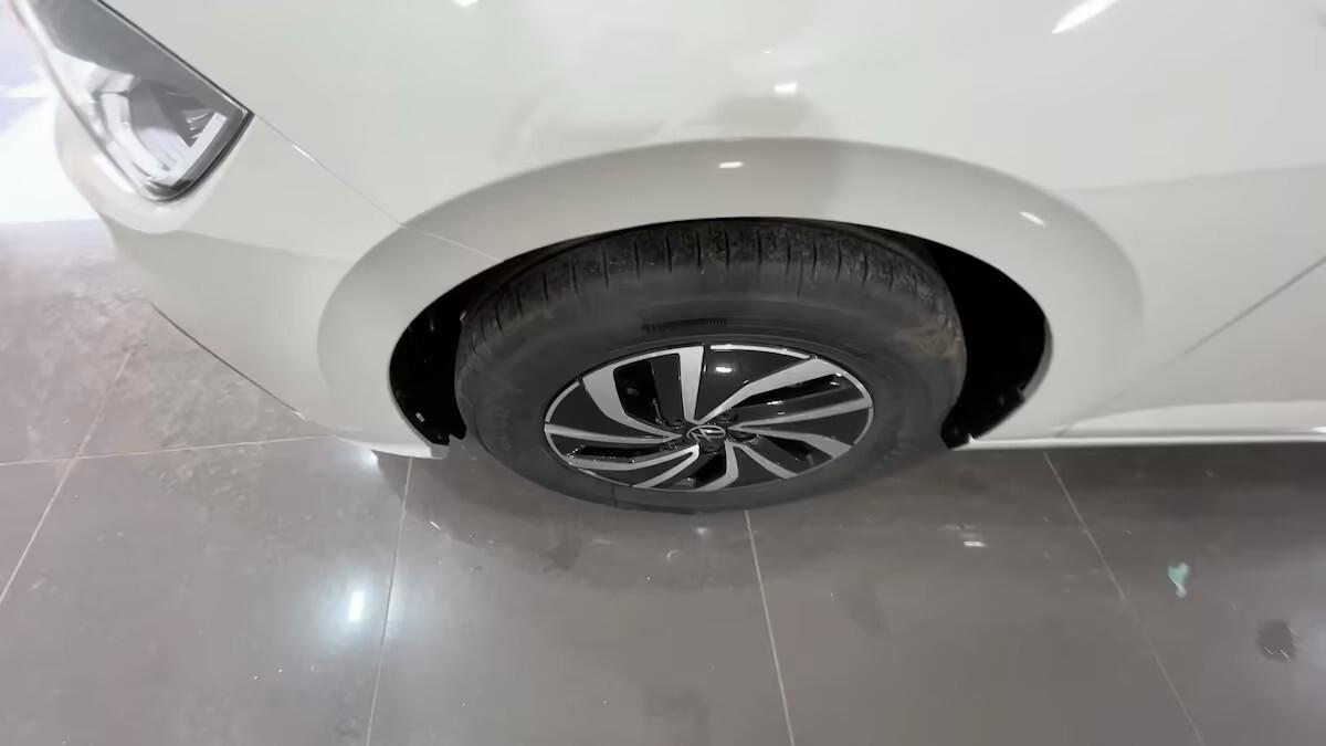 Volkswagen Polo 1.0 TSI Edition Plus