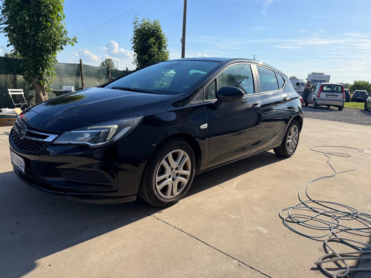 OPEL ASTRA 1.4 TURBO 150 CV AUTOMATICA INNOVATION – ANNO 2019