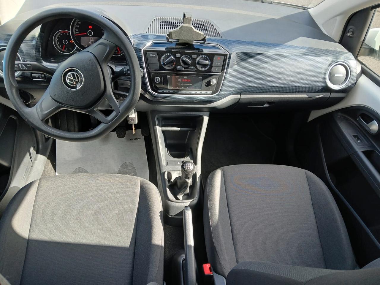 Volkswagen up! 1.0 5p. EVO move BlueMotion Technology