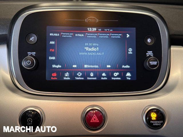 FIAT 500X 1.3 T4 150 CV DCT Connect