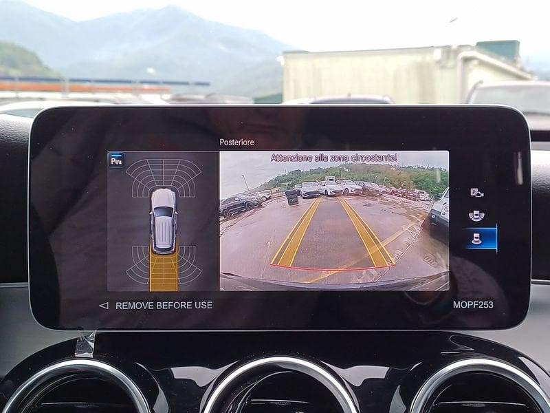 Mercedes-Benz GLC 220 d Premium 4matic auto