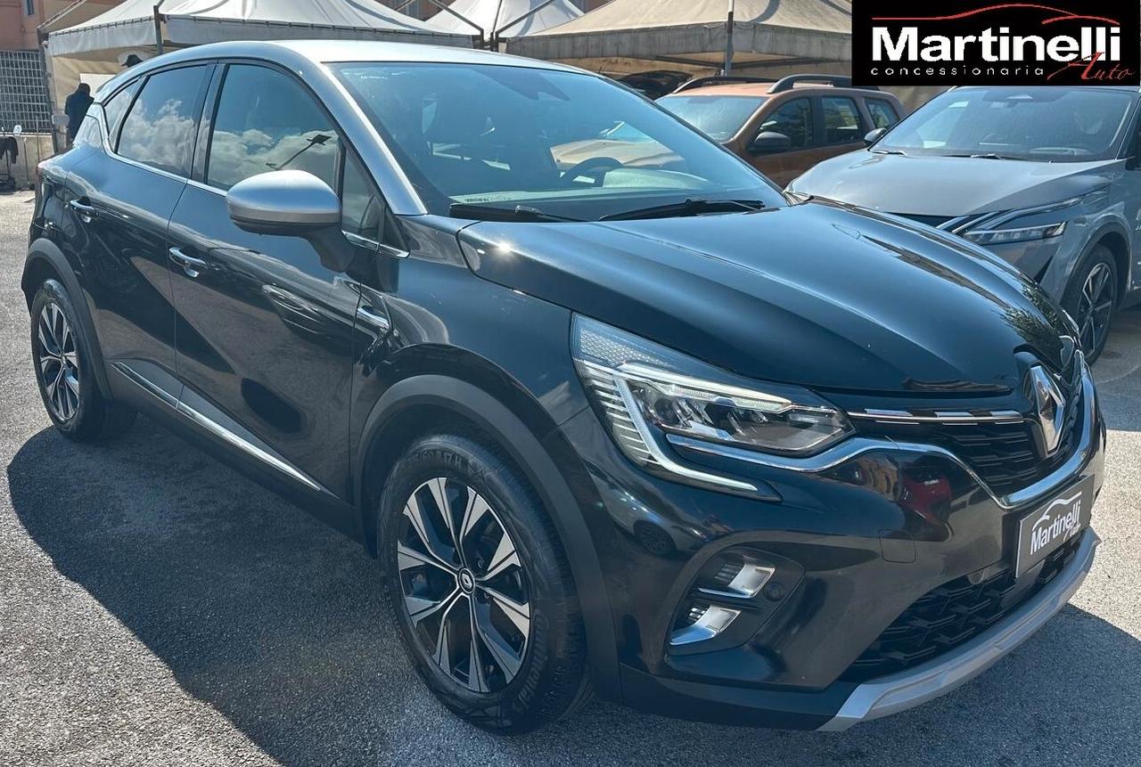 Captur Full Hybrid E-Tech 145 CV Techno