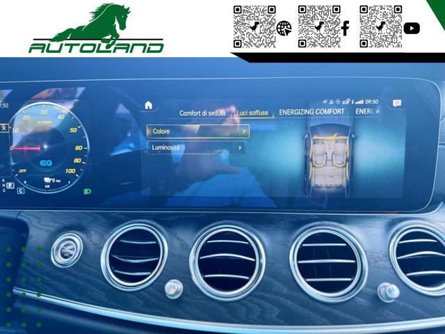 MERCEDES-BENZ E 300 de 4Matic Auto EQ-Power Premium 194 Cv