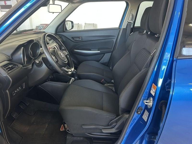 Suzuki Swift Swift 1.2 Hybrid Top