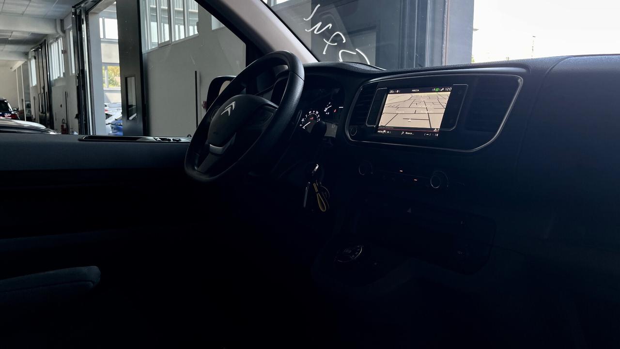 CITROEN JUMPY 2.0 BLUEHDI PL-TN 144 CV - CARPLAY