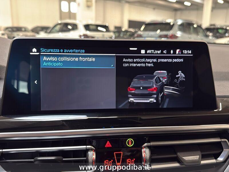 BMW X3 G01 2021 xdrive30e auto