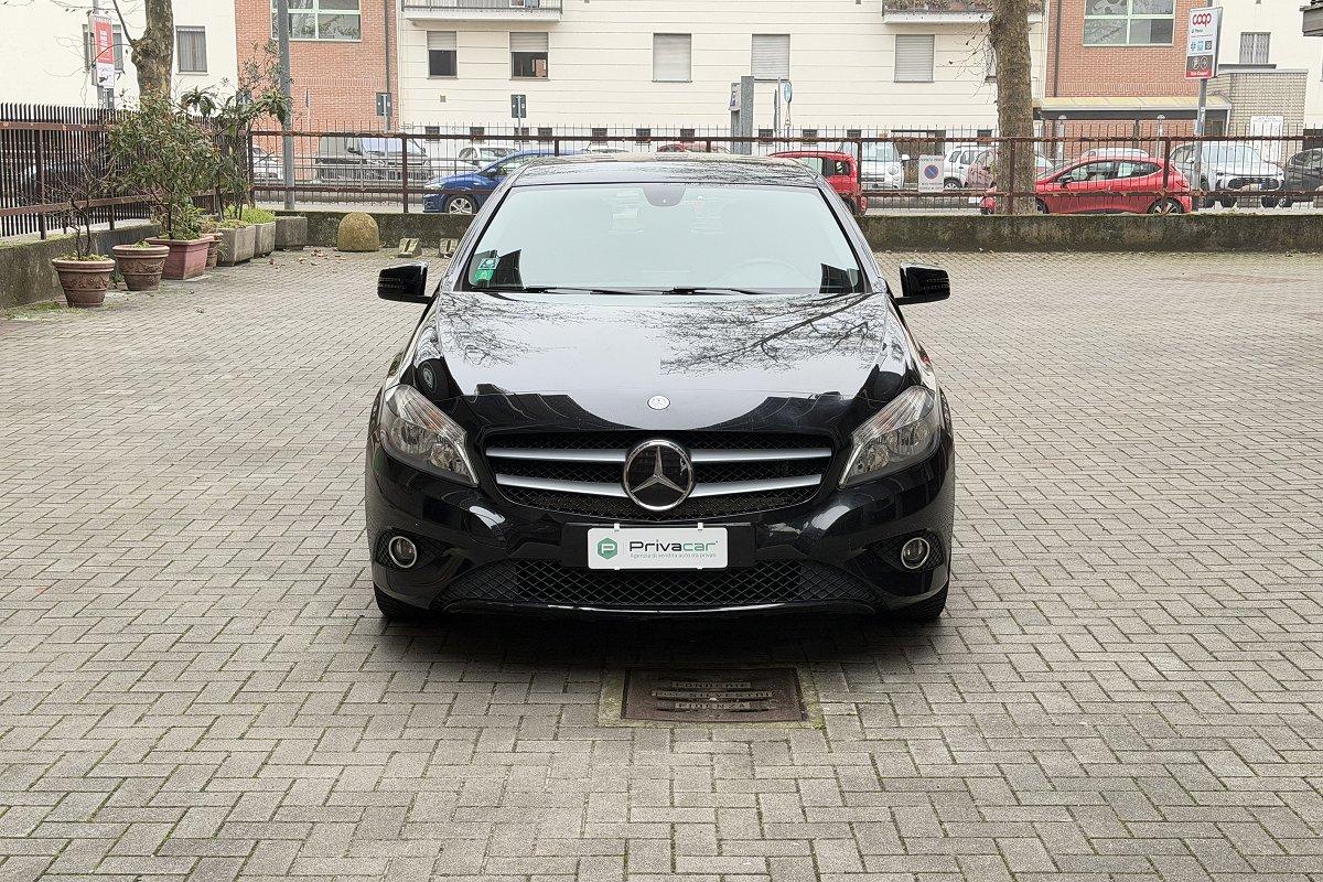 MERCEDES A 180 CDI Executive