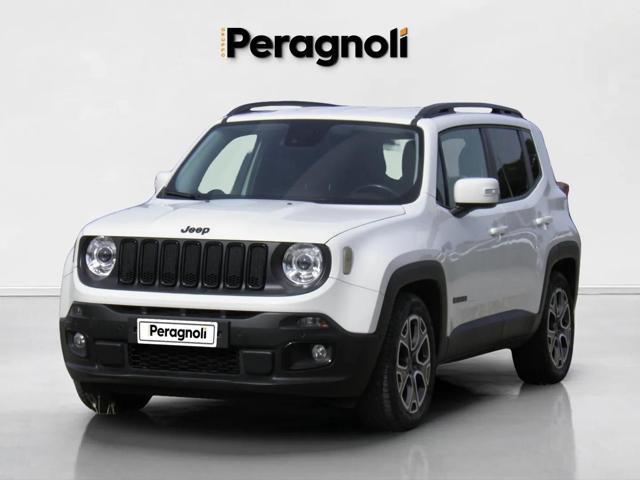 JEEP Renegade 1.6 Mjt DDCT 120 CV Limited