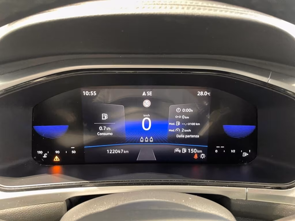 Volkswagen T-Roc 2.0 TDI 115CV Life
