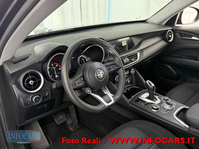 ALFA ROMEO Stelvio 2.2 Turbodiesel 190 CV AT8 Q4 Business - PROMO