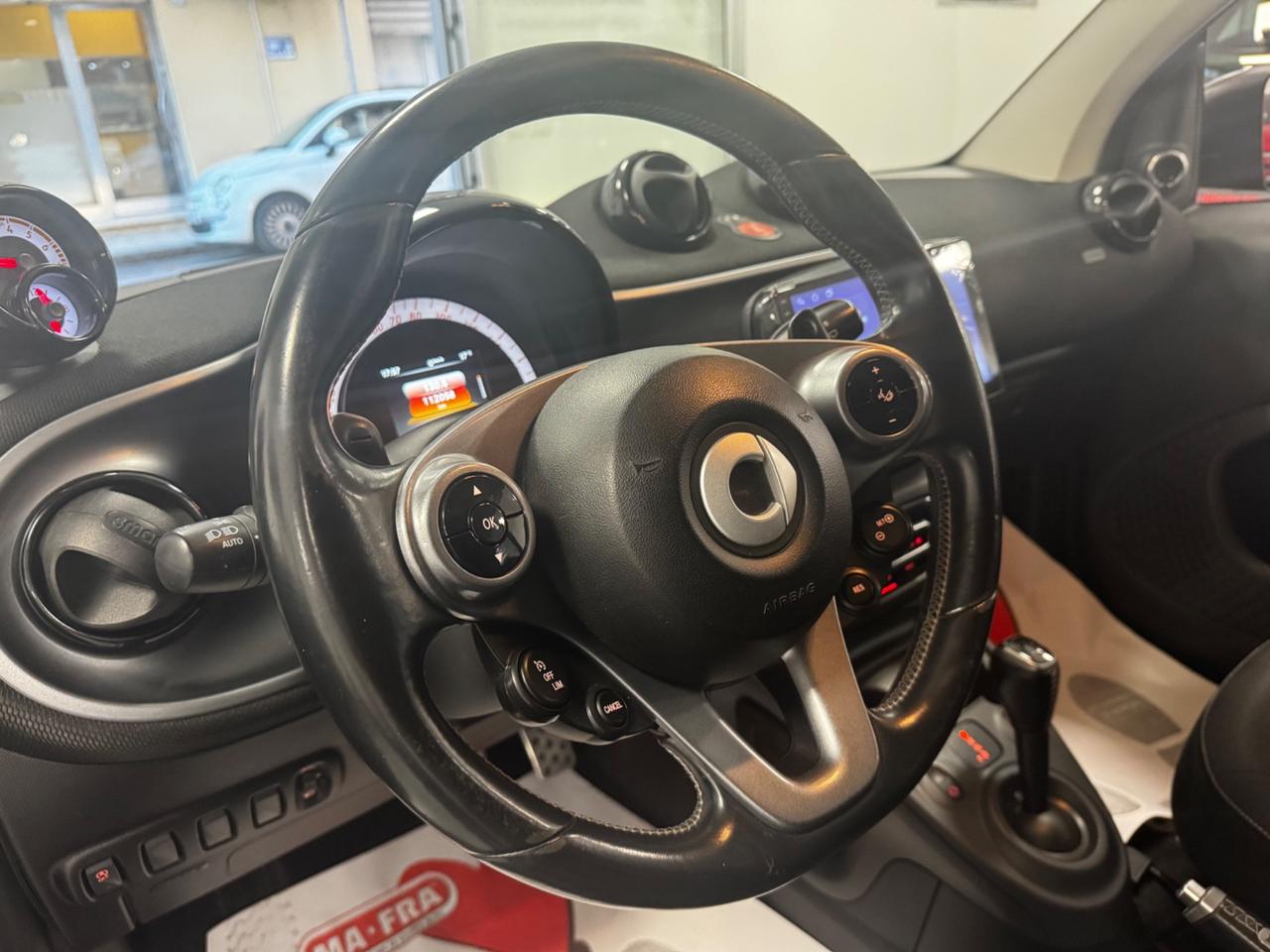 Smart ForTwo 70 1.0 BRABUS
