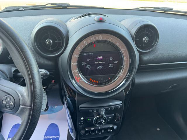 MINI Countryman One D Business 90CV